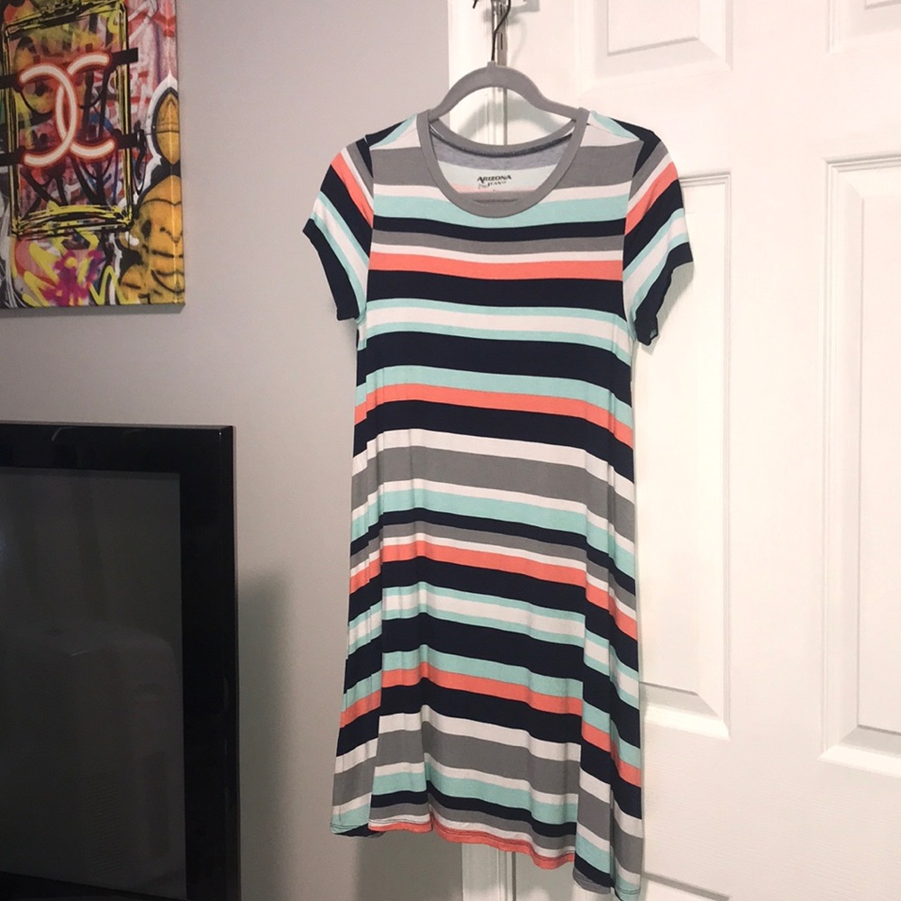 Arizona T- Shirt Dress | Juniors Size Small | $13